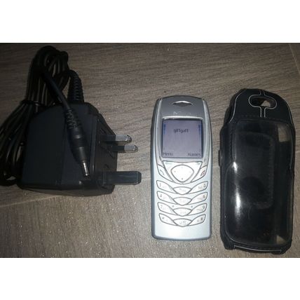 Nokia 6100 cheap mobile phone sim free - rare - UNLOCKED handset