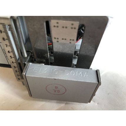 NEW FOXBORO N0148TR,NO148TR, E1310-50MA,2A8406 ASSEMBLY FORCE MOTOR,DI