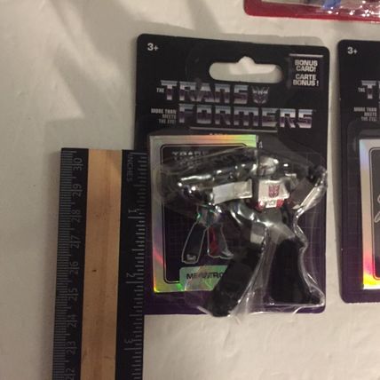 NEW Transformers Optimus Prime Bumblebee Megatron Starscream Soundwave