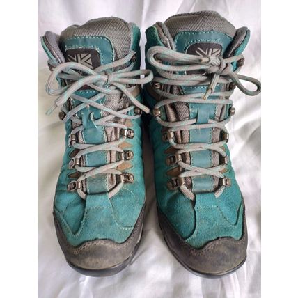 Karrimor hot rock mid 3 weathertite xtreme ladies Walking Hiking Boots size 5