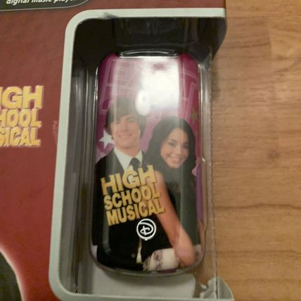 Disney High School Musical Mix Stick (1gb) Digital Media Playerr