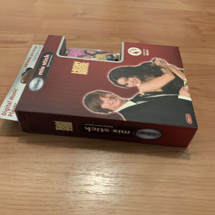 Disney High School Musical Mix Stick (1gb) Digital Media Playerr