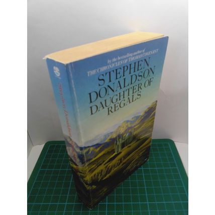 Daughter of Regals & Other Tales by Stephen R Donaldson PB