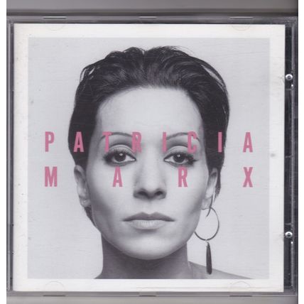 Patricia Marx : Patricia Marx. (2003) CD Album