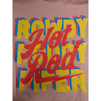 ROWDY RODDY PIPER new Pro Wrestling Crate T-shirt XL wrestler WWF WWE AEW retro