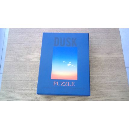 DUSK Jigsaw Puzzle (500 Piece) Printworks (2019)