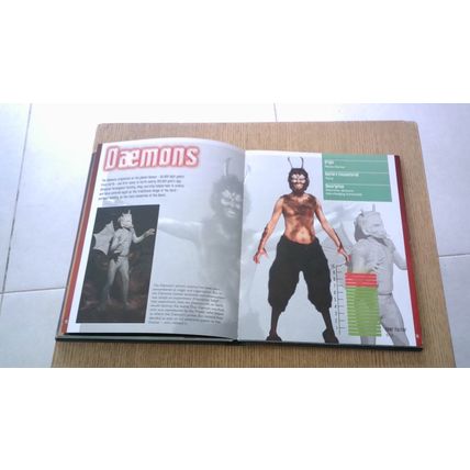 Doctor Who: 100 Scariest Monsters. By Justin Richards (1st Edn Hardback) 2011