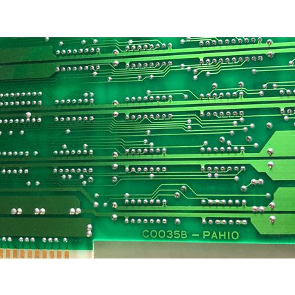 AMADA C0035B-PAHIO-000 PLC CONTROLLER,C0035B-PAH1O,C0035B-PAH10,AMA  DA HIO,EN