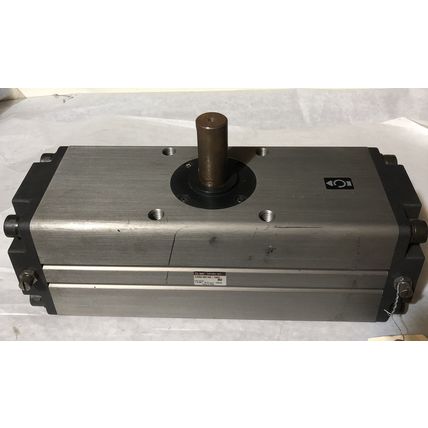 NEW SMC CDRA1BS100-190C PNEUMATIC ROTARY ACTUATOR, 190* ROTATION,BU