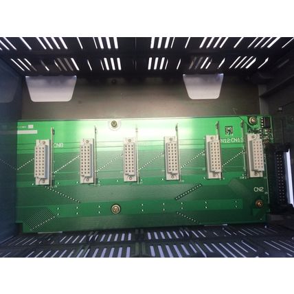 ALLEN BRADLEY 1746-P2,1747-L524,1746-A10,SLC 500 PLC SYSTEM,CPU,I/O MODULE,CX