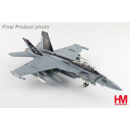 EA-18 GROWLER 166896 VAQ-209 US NAVY 2024 - HOBBY MASTER HA5159 1/72 - PRE ORDER