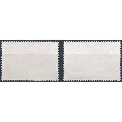 Butterflies: 80c & 90c - Netherlands 1993 - FH - MiNr 1471/2