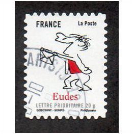 FRA 2009 (56c)(S/A) 'SOURIRES - EUDES' FINE USED (EBID21241)