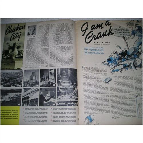 Rare Country Home Magazine. January 1939 zorfd2