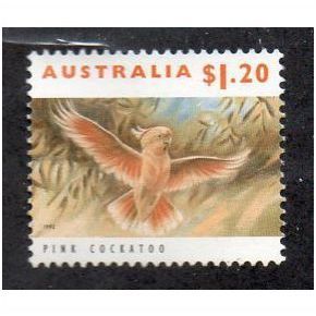 AUS 1992 $1.20 'WILDLIFE (1ST SERIES) -' FINE USED (EBID28-951)