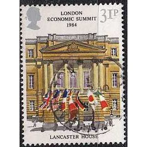 ENGLAND GREAT BRITAIN [1984] MiNr 0992 ( O/used ) Architektur schön