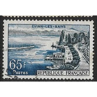 1957 Michel 1166 - fine used (o)