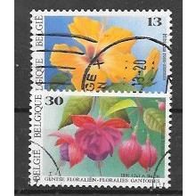 Belgium ( Belgique ) N° 2589 2591 YVERT OBLITERE (USED)
