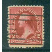 Used 220 2c George Washington Fine A14148