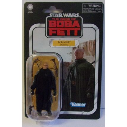 STAR WARS ' The Book of Boba Fett ' BOBA FETT (Tusken) action figure (2023)
