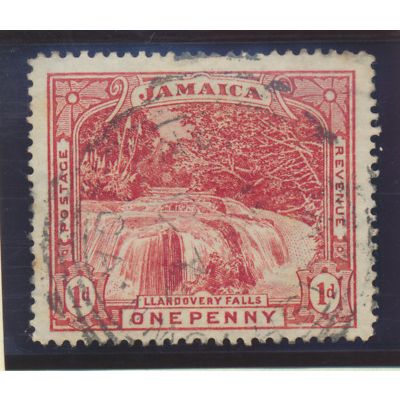 Jamaica Stamp Scott #31, Used