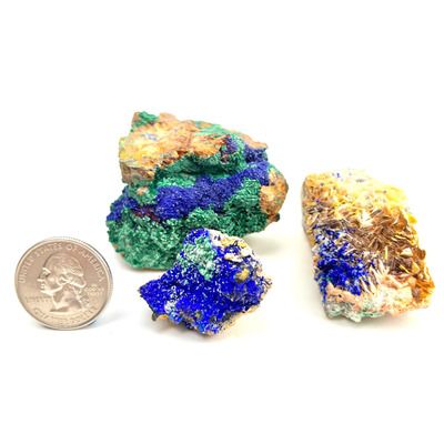 Azurite | Choose Size | Raw | Morocco[ ]