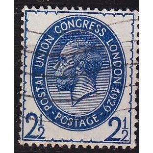 ENGLAND GREAT BRITAIN [1929] MiNr 0173 a ( O/used ) [03]