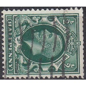 ENGLAND GREAT BRITAIN [1934] MiNr 0175 Yr II ( O/used )