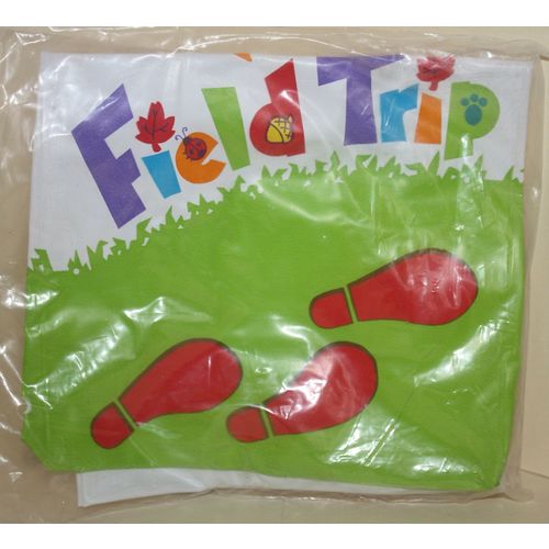 1993 McDonalds Field Trip Explorer Bag Mint in Package