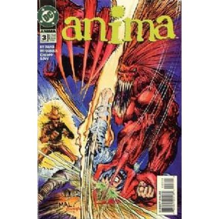 Anima (Vol 1) # 003 NM MODERN AGE COMICS