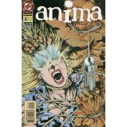 Anima (Vol 1) # 002 NM MODERN AGE COMICS