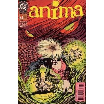 Anima (Vol 1) # 001 NM MODERN AGE COMICS