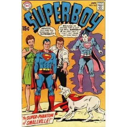 Superboy (Vol 1) # 162 VFN- AMERICAN COMICS