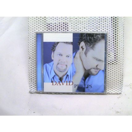 David Phelps - David Phelps (CD)