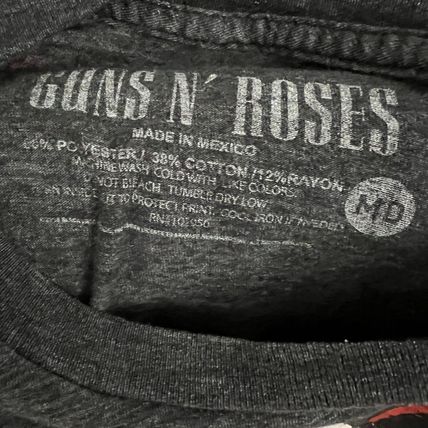 Guns N' Roses Appetite For Destruction Medium T-Shirt