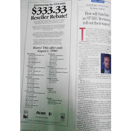Computer Reseller News - May 14, 1990
