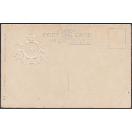 From One of the Army Cyclist Corps, c.1915 - Birn Brothers Postcard