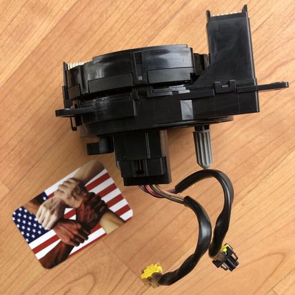2008 2009 2010 Land Rover LR2 LR010681 Steering Column Clock Spring OEM