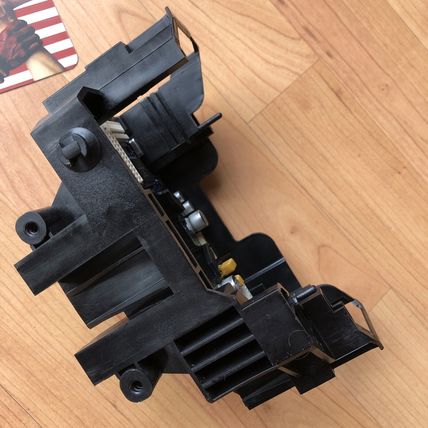 Land Rover LR017768 LR2 Wiper Turn Signal Switch Hub Housing 2008-2012 OEM