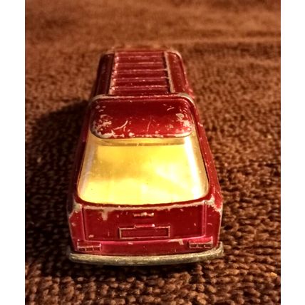 Old Vintage Original Matchbox Freeman Inter City 1:95 Scale 1970 Made In England