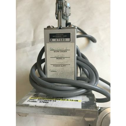 ROTRONIC WA-40/P PROBE STATION 115 RAN 9150 R ,ROTRONIC AW METER,SM