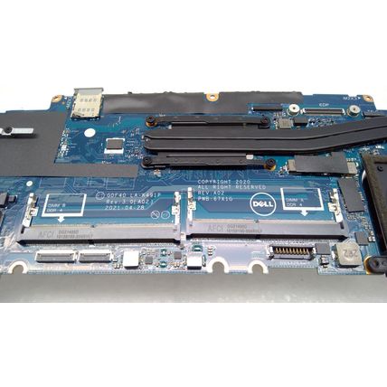 Dell Latitude 5420 Genuine Intel i5-1145G7 2.6GHz Motherboard LA-K491P 01M3M4