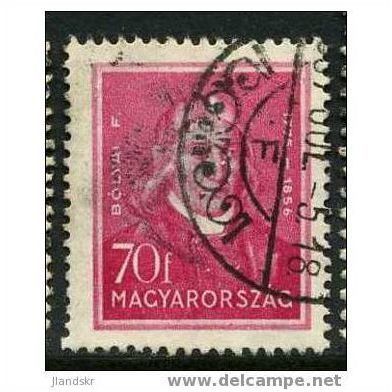 1932 Michel 500 - #3 fine used (o)