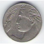 ITALIE 20 centimi 1913