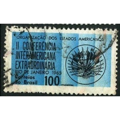 1965 Michel 1091 - fine used (o)