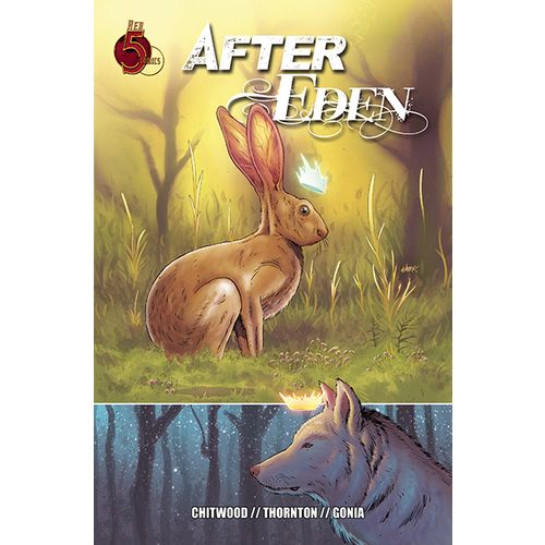 After Eden (2017) #2 Red 5 Comics