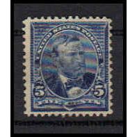 Used 281 5c Ulysses S. Grant Fine RA1635