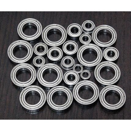 (24pcs) KYOSHO FANTOM 2001 Metal Sealed Ball Bearing Set