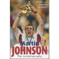 The Autobiography by Martin Johnson