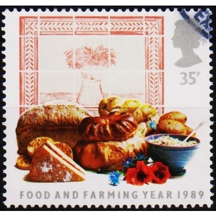 Great Britain. 1989 35p S.G.1431 Used